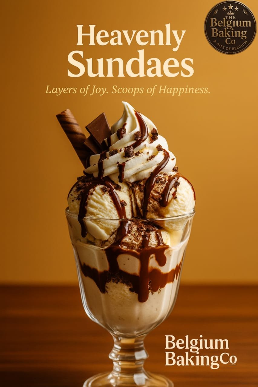 Heavenly Sundaes